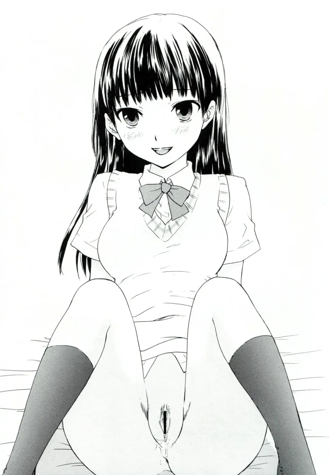 [Fumitani Yasunori - Inoue Atsushi] Onnanoko wa Dare demo Fhentai - Page 22