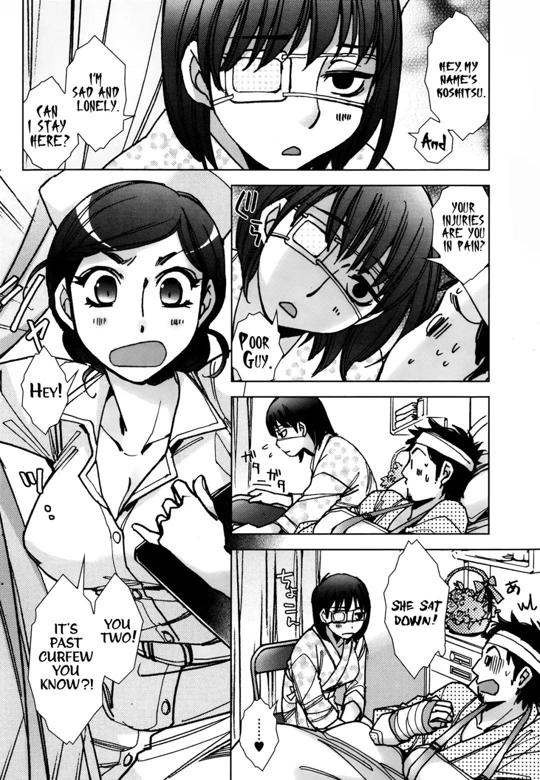 [Kerorin] Dead Poets Society Fhentai - Page 4