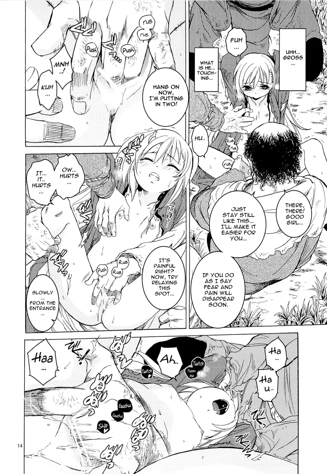 [Heizo - Kitoen] Saint Foire Festival 10 Matty Fhentai - Page 13