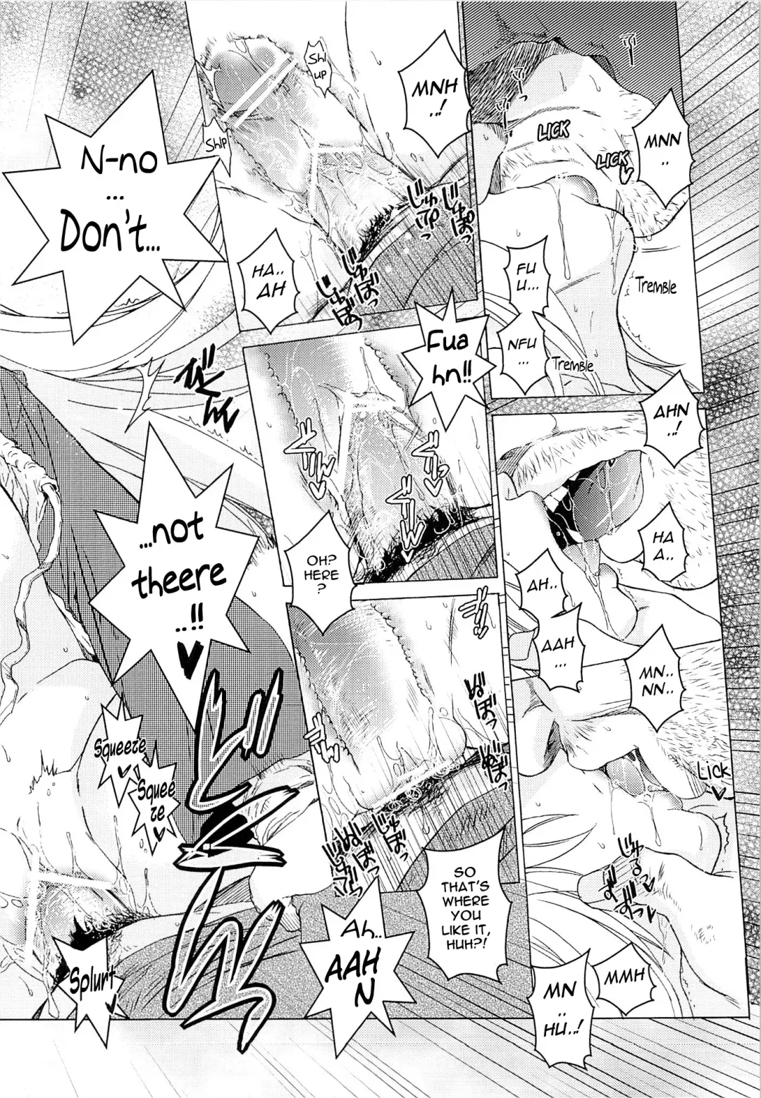 [Heizo - Kitoen] Saint Foire Festival 10 Matty Fhentai - Page 23