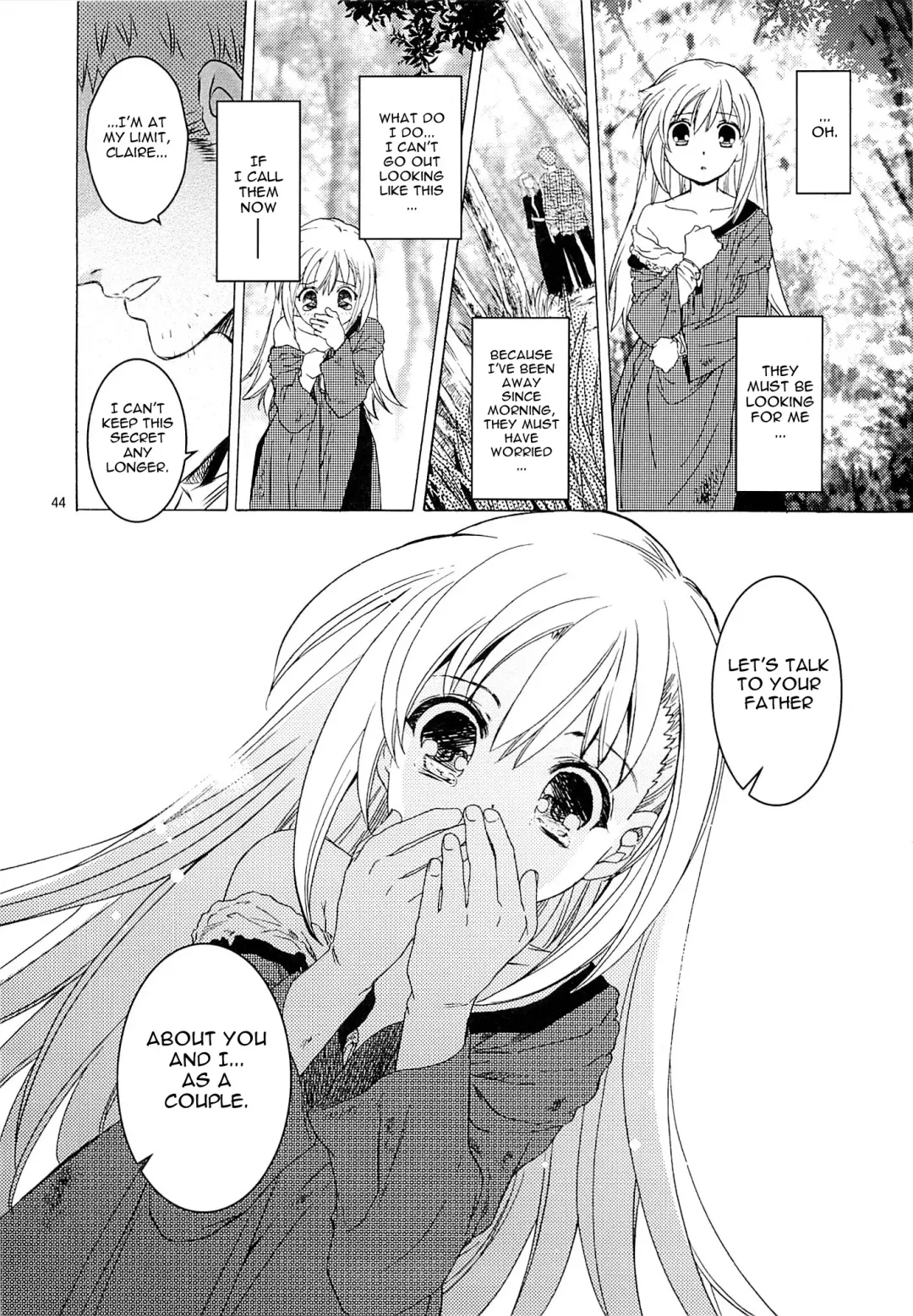 [Heizo - Kitoen] Saint Foire Festival 10 Matty Fhentai - Page 43