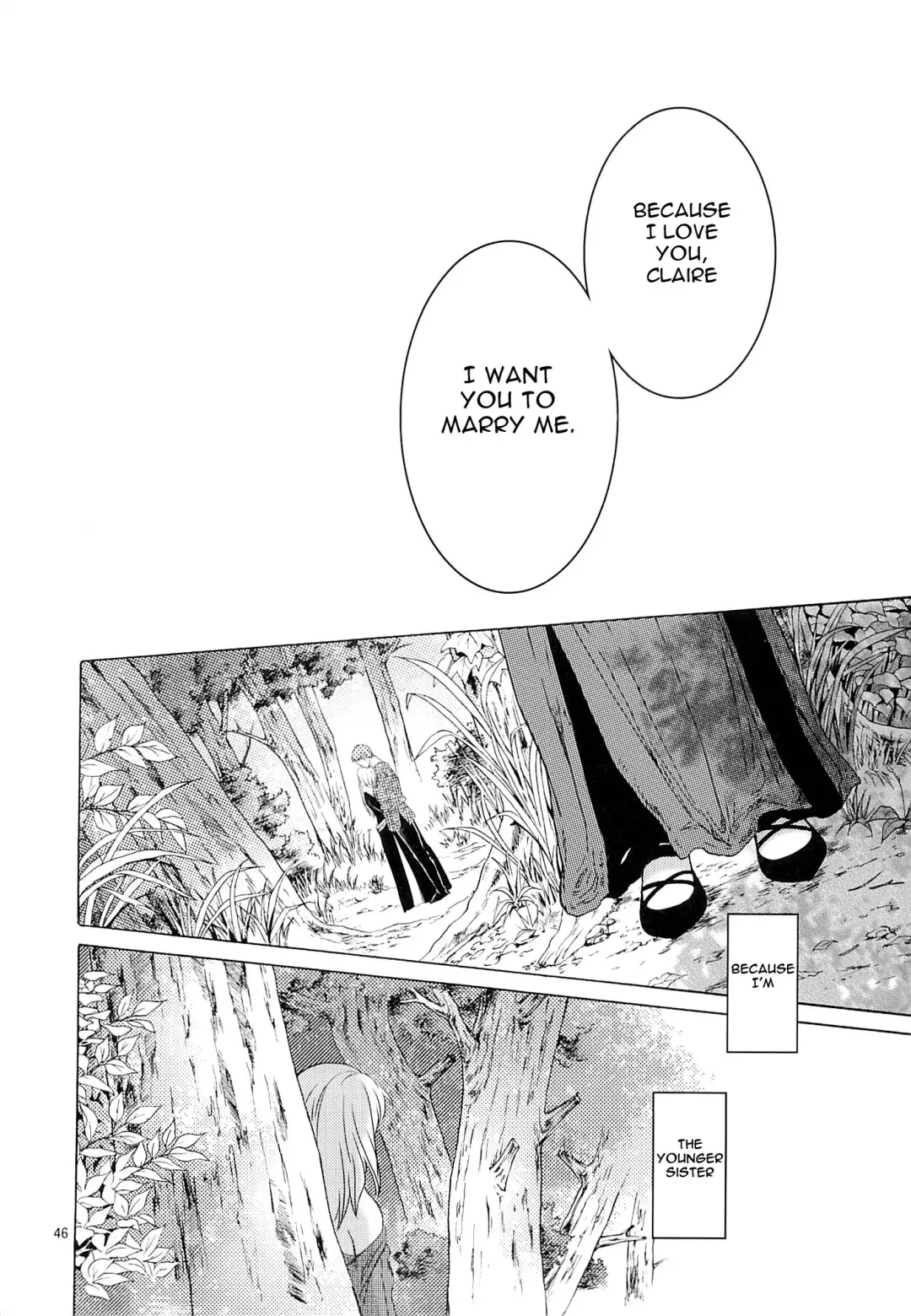 [Heizo - Kitoen] Saint Foire Festival 10 Matty Fhentai - Page 45