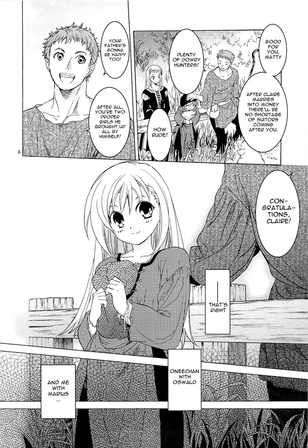 [Heizo - Kitoen] Saint Foire Festival 10 Matty Fhentai - Page 5