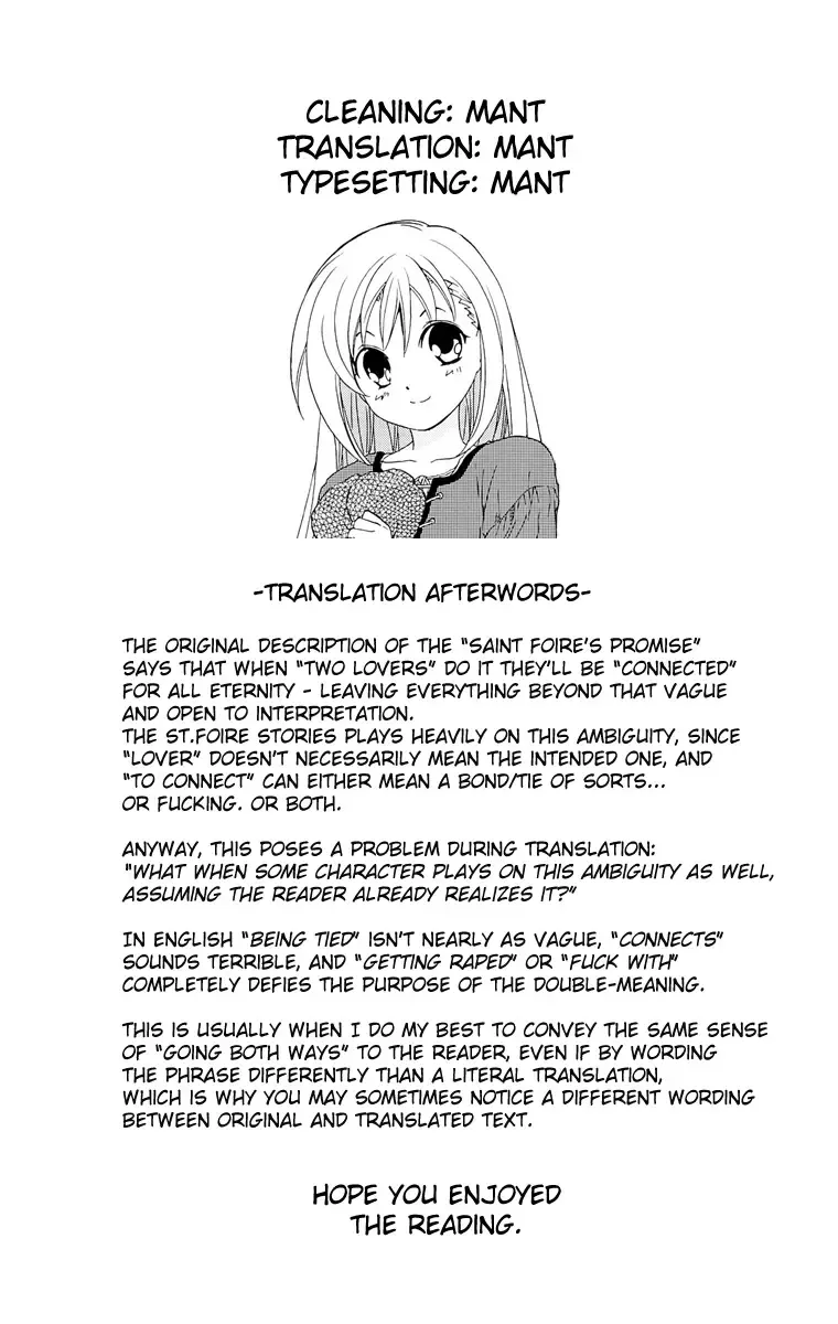 [Heizo - Kitoen] Saint Foire Festival 10 Matty Fhentai - Page 51