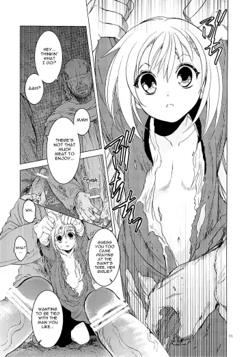 [Heizo - Kitoen] Saint Foire Festival 10 Matty Fhentai - Page 10