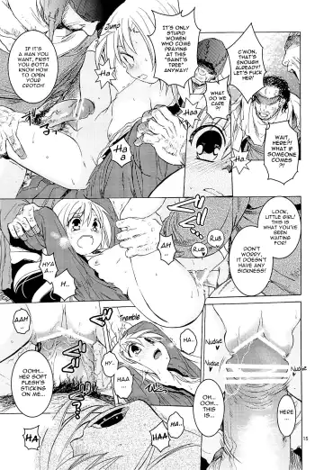[Heizo - Kitoen] Saint Foire Festival 10 Matty Fhentai - Page 14