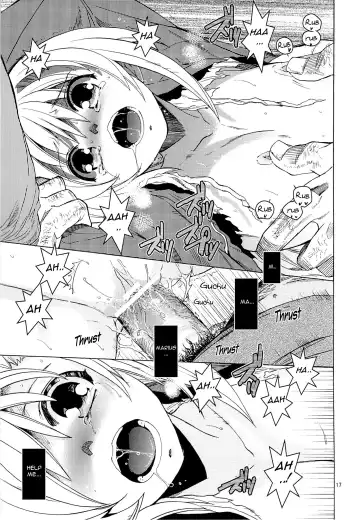 [Heizo - Kitoen] Saint Foire Festival 10 Matty Fhentai - Page 16