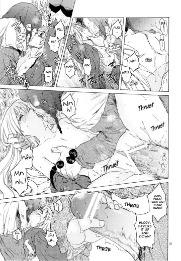 [Heizo - Kitoen] Saint Foire Festival 10 Matty Fhentai - Page 20