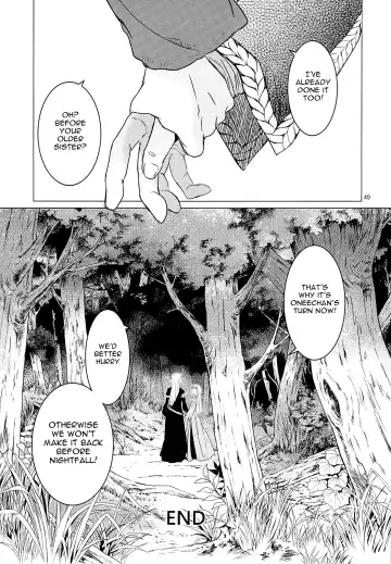 [Heizo - Kitoen] Saint Foire Festival 10 Matty Fhentai - Page 48