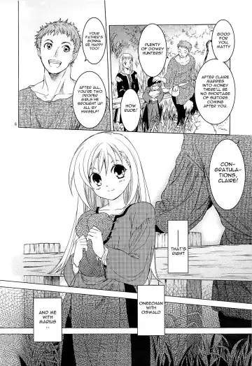 [Heizo - Kitoen] Saint Foire Festival 10 Matty Fhentai - Page 5