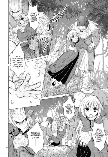 [Heizo - Kitoen] Saint Foire Festival 10 Matty Fhentai - Page 9