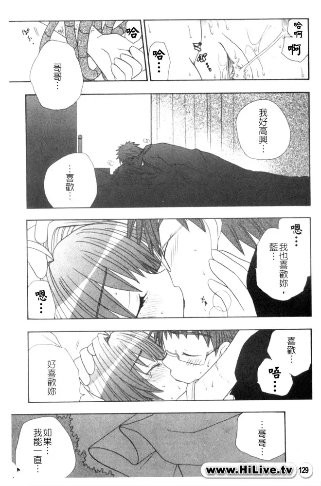 Kowaku no Toki Fhentai - Page 130