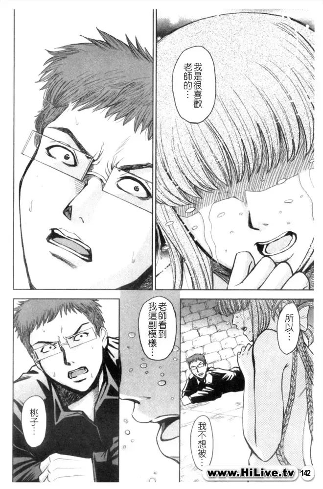 Kowaku no Toki Fhentai - Page 143