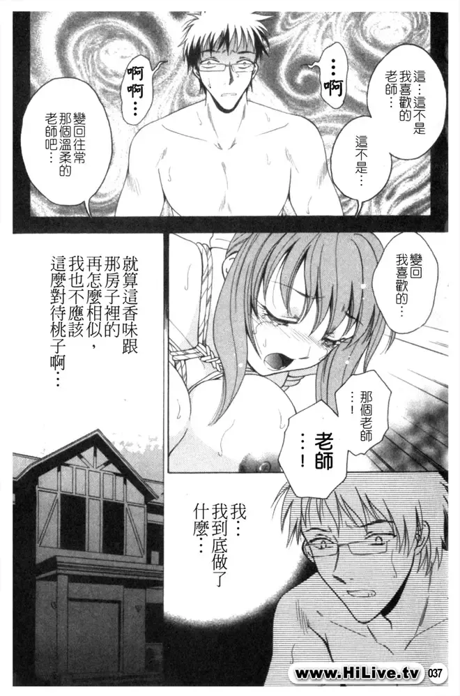 Kowaku no Toki Fhentai - Page 38