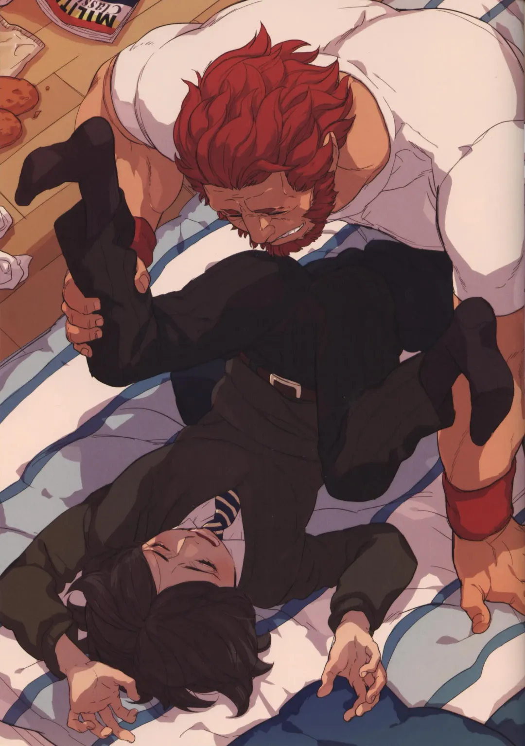 [Takuan] Scene Fhentai - Page 3