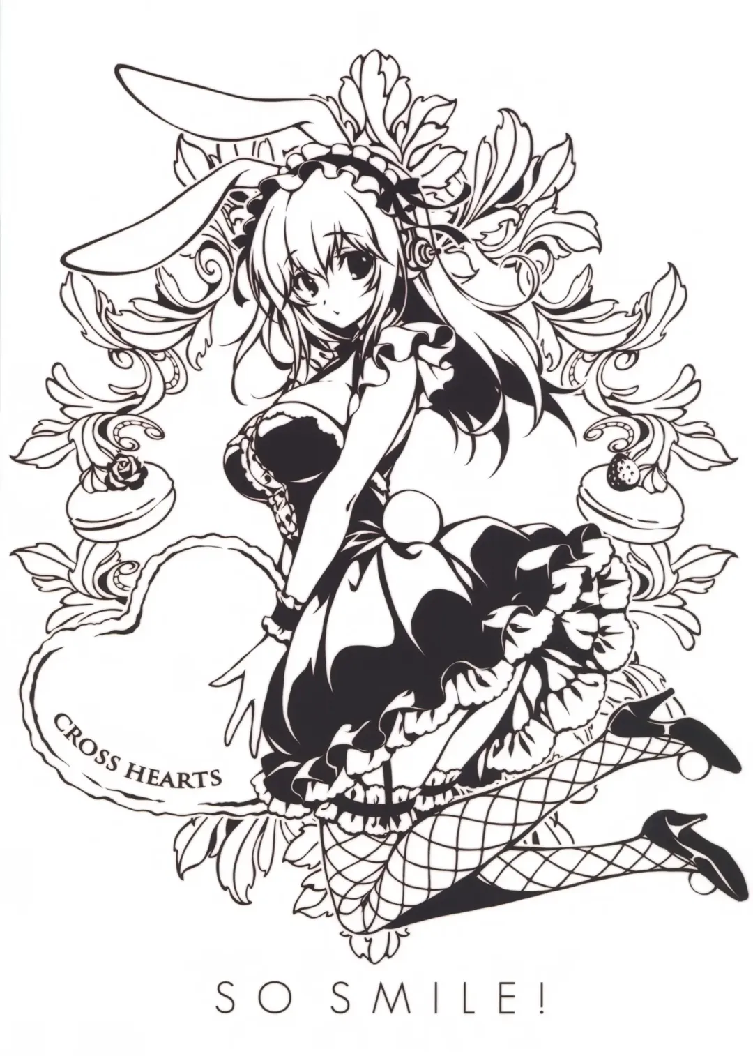 [Ayase Hazuki] SO SMILE! Fhentai - Page 4