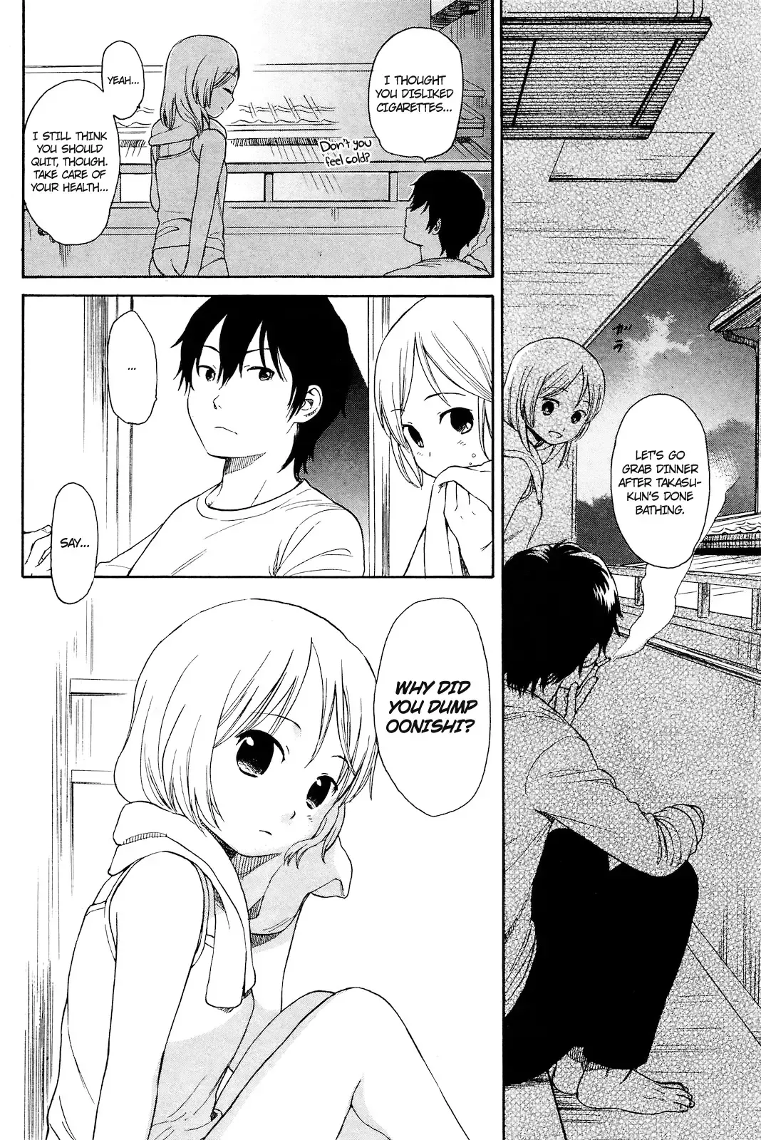 [Sekiya Asami] Sasori no Kokoro Fhentai - Page 18