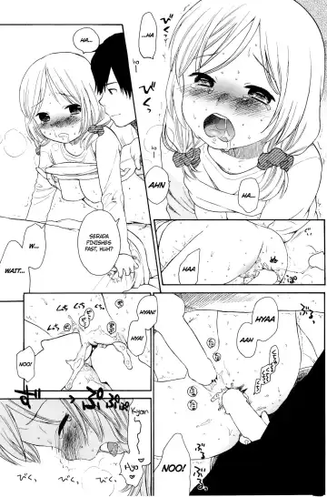 [Sekiya Asami] Sasori no Kokoro Fhentai - Page 12