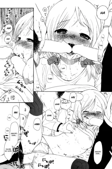 [Sekiya Asami] Sasori no Kokoro Fhentai - Page 16