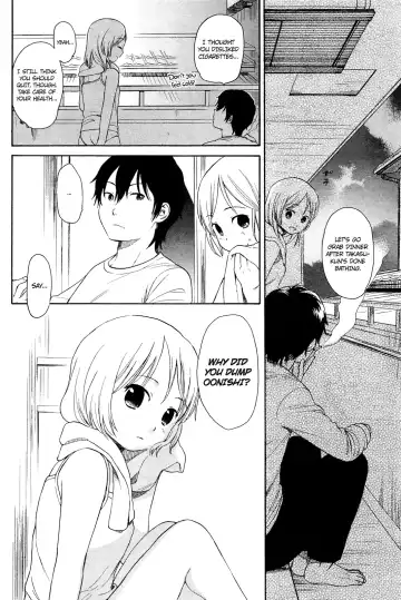 [Sekiya Asami] Sasori no Kokoro Fhentai - Page 18