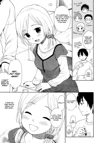 [Sekiya Asami] Sasori no Kokoro Fhentai - Page 3