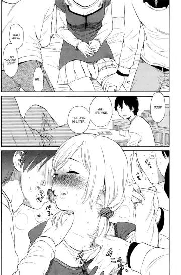 [Sekiya Asami] Sasori no Kokoro Fhentai - Page 4