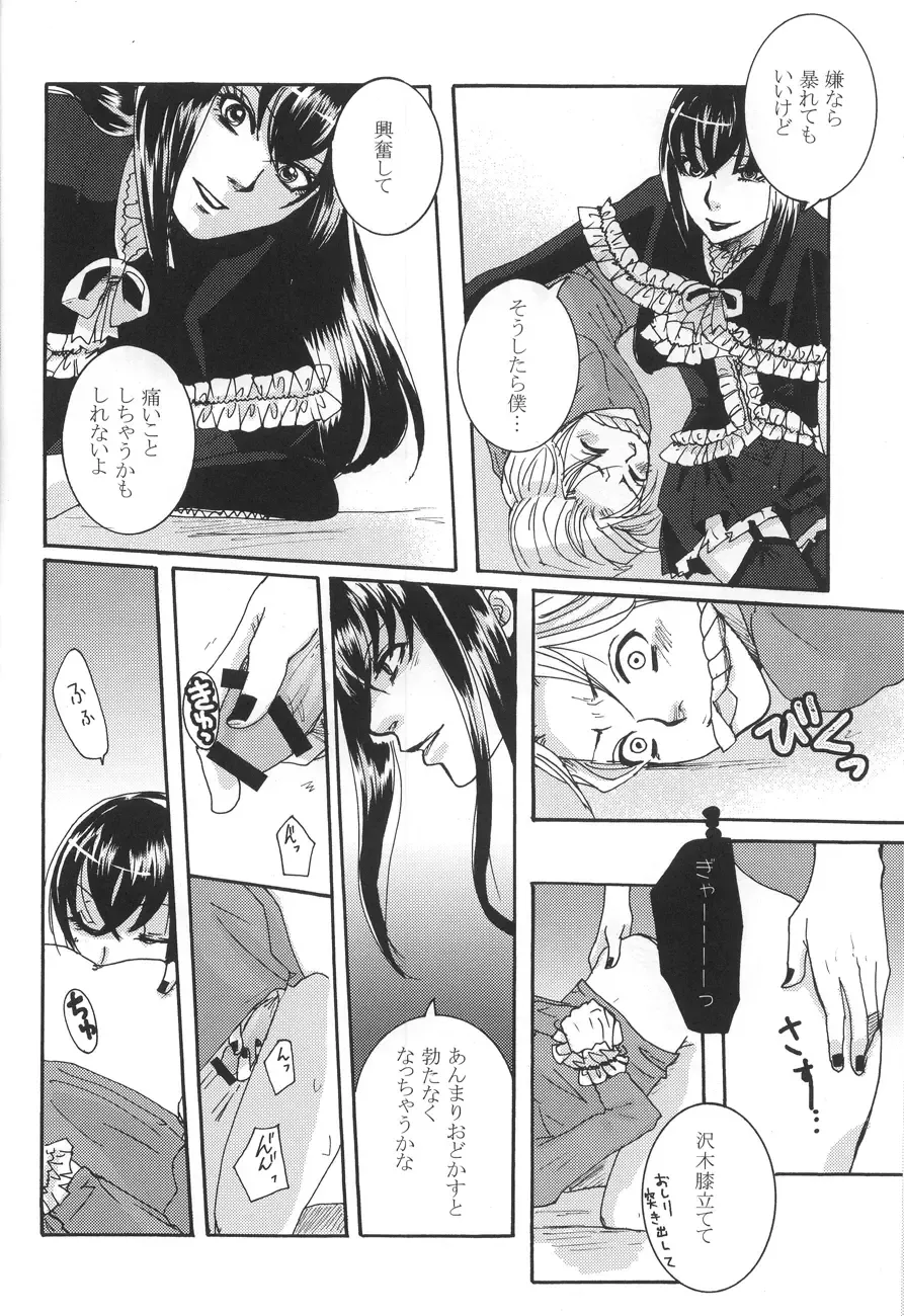 [Maggie] Kichuku Katsura Fhentai - Page 14