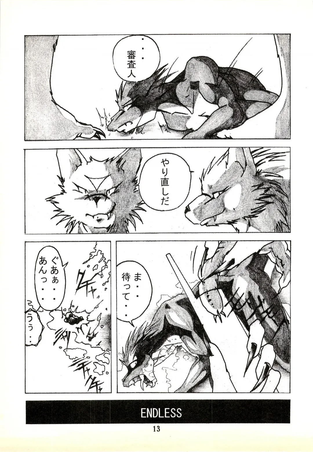 ZooCanEX SYRU-DRA Fhentai - Page 12