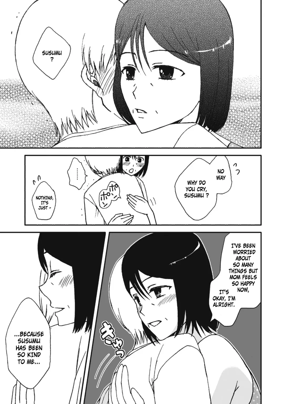 Kaasan to Koibito Seikatsu 4 | Life as Mother and Lover 4 Fhentai - Page 13