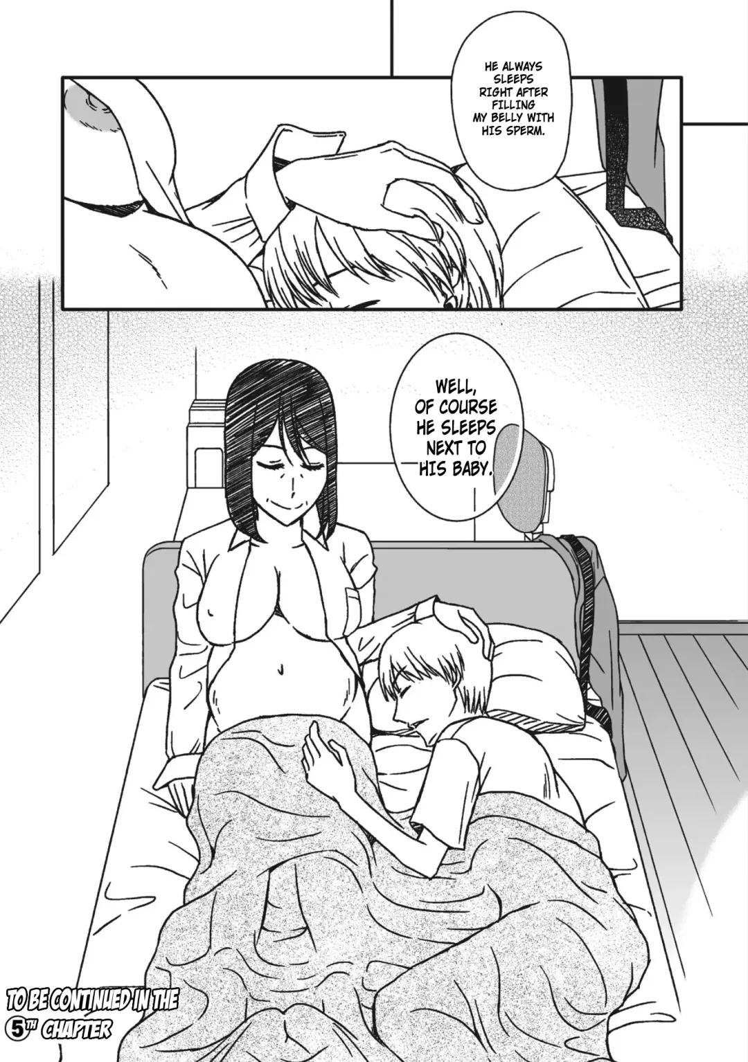 Kaasan to Koibito Seikatsu 4 | Life as Mother and Lover 4 Fhentai - Page 33