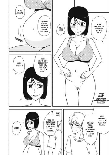 Kaasan to Koibito Seikatsu 4 | Life as Mother and Lover 4 Fhentai - Page 10