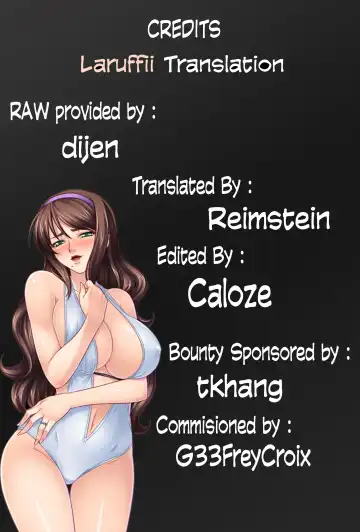 Kaasan to Koibito Seikatsu 4 | Life as Mother and Lover 4 Fhentai - Page 35