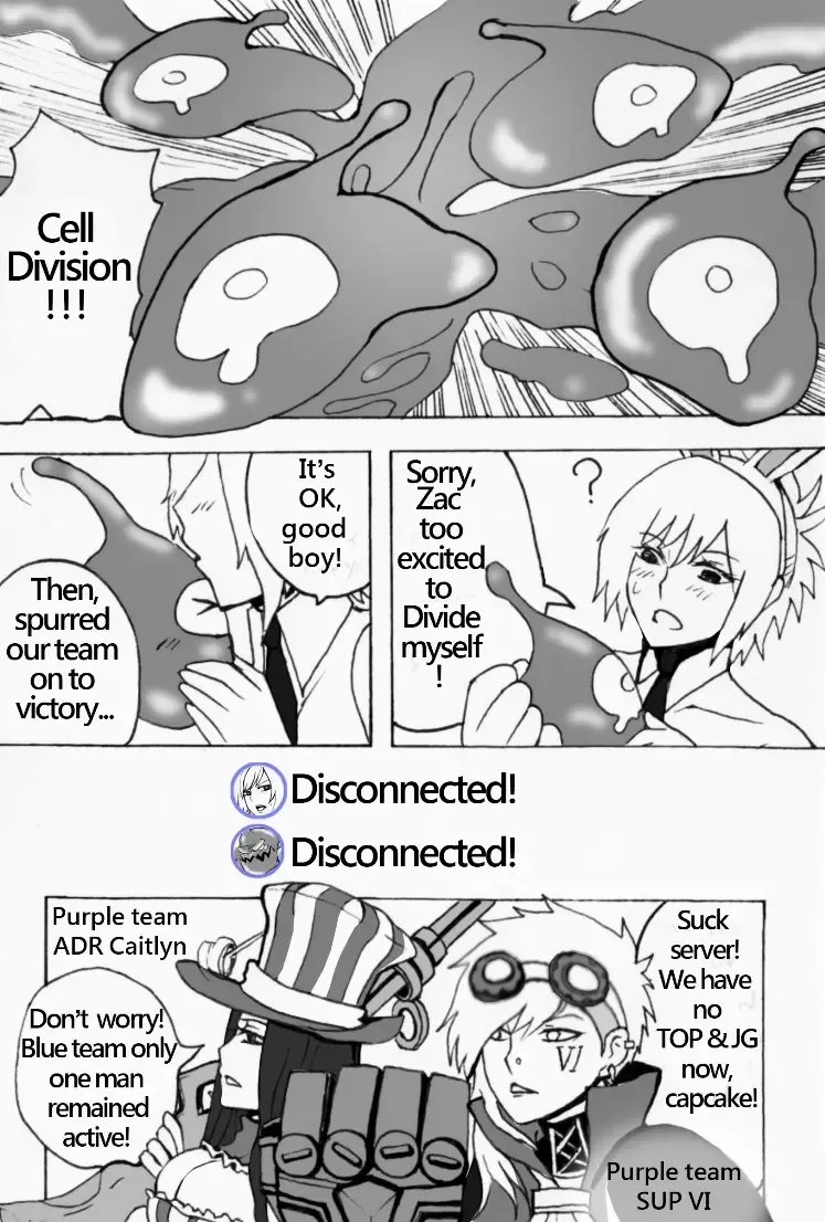 [Wocami] AFKERS 2 Fhentai - Page 15