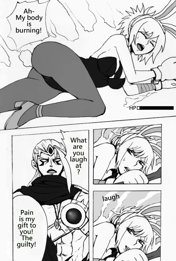 [Wocami] AFKERS 2 Fhentai - Page 3