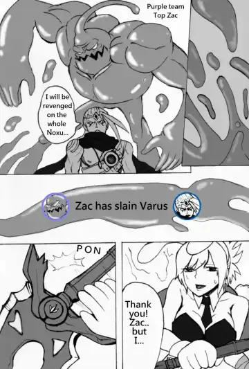 [Wocami] AFKERS 2 Fhentai - Page 4