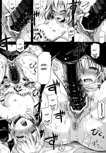 [Ayano Naoto] Pravda | Правда Fhentai - Page 19