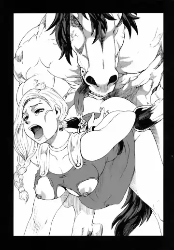 [Raiun] Zenryoku Bianca Fhentai - Page 30