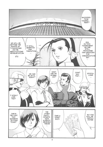 [Saigado] The Yuri & Friends 2000 Fhentai - Page 5