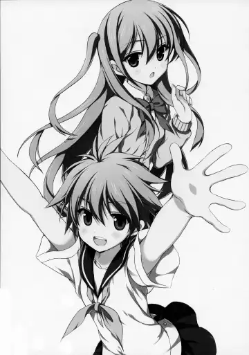 [Odawara Hakone] Sera to Ako ga Ore no Yome dattara Fhentai - Page 2