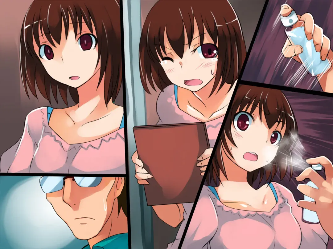 [Sawamura Hikaru] Saimin Spray ~Saimin wo Tsukatte Mizugi Gal wo Okashi makurou! Fhentai - Page 38