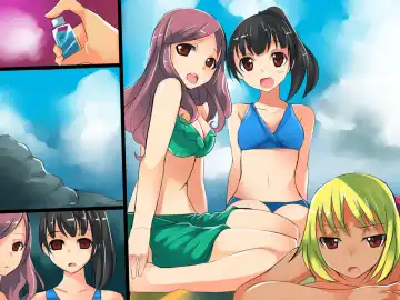 [Sawamura Hikaru] Saimin Spray ~Saimin wo Tsukatte Mizugi Gal wo Okashi makurou! Fhentai - Page 52