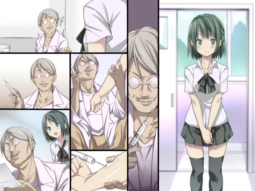 [Pi-ko] Inran Virus Fhentai - Page 38