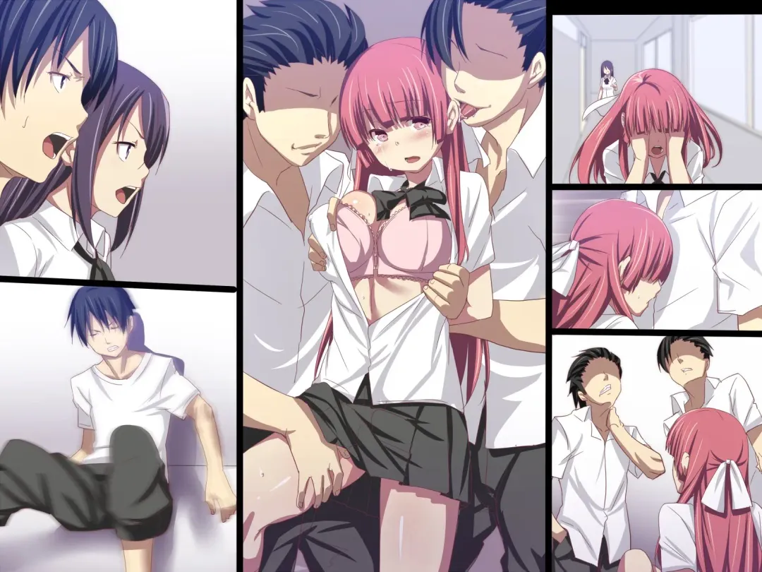 [Pi-ko] Inran Virus Fhentai - Page 54