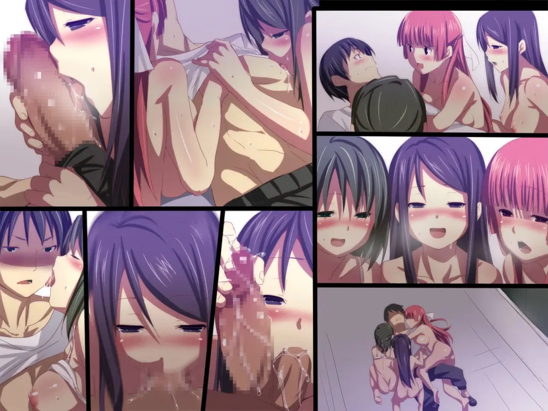 [Pi-ko] Inran Virus Fhentai - Page 65