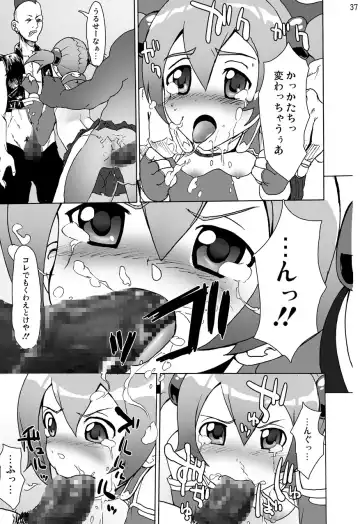 Sword Art Anthology Fhentai - Page 36