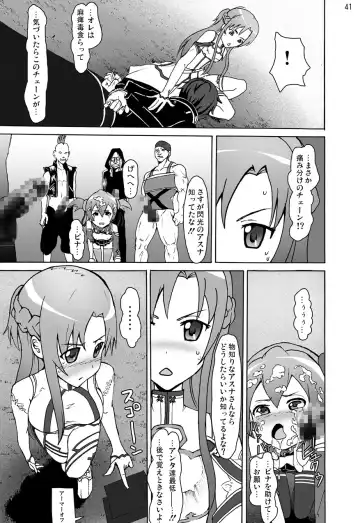 Sword Art Anthology Fhentai - Page 40