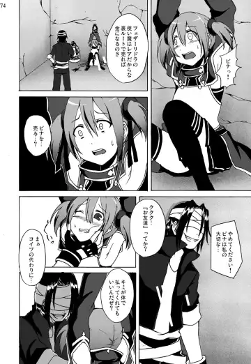 Sword Art Anthology Fhentai - Page 73