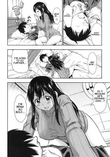 [Asuhiro] Koiiro Oppai Ch. 1-2 (decensored) Fhentai - Page 10