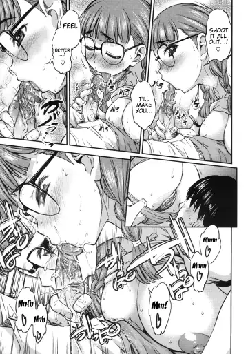 [Asuhiro] Koiiro Oppai Ch. 1-2 (decensored) Fhentai - Page 41