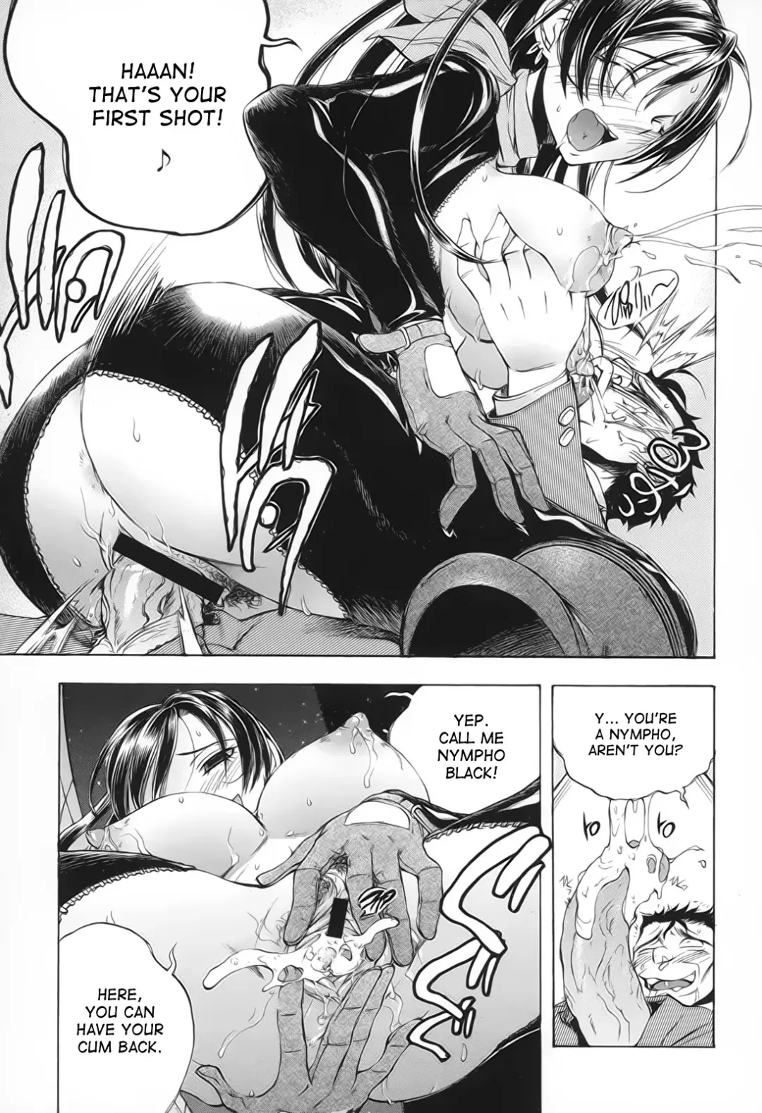 [Yuuki Tsumugi] Double Futaba Fhentai - Page 11